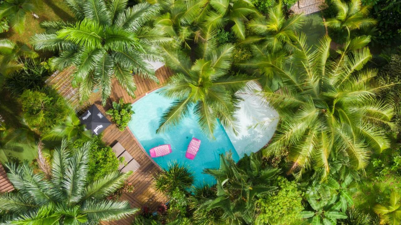 Monkey Lodge Panama Chilibre Esterno foto