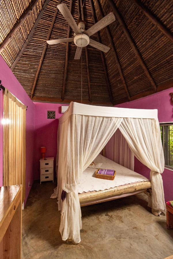 Monkey Lodge Panama Chilibre Esterno foto