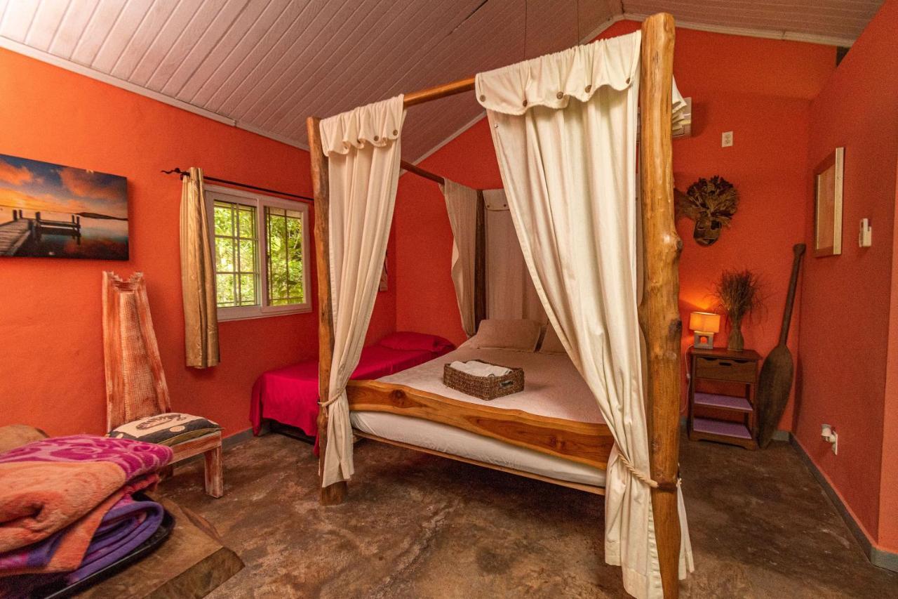 Monkey Lodge Panama Chilibre Esterno foto