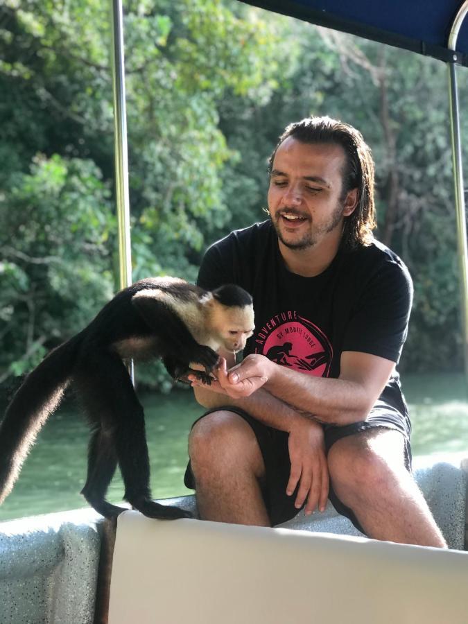 Monkey Lodge Panama Chilibre Esterno foto