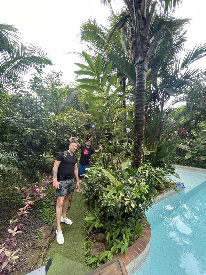 Monkey Lodge Panama Chilibre Esterno foto
