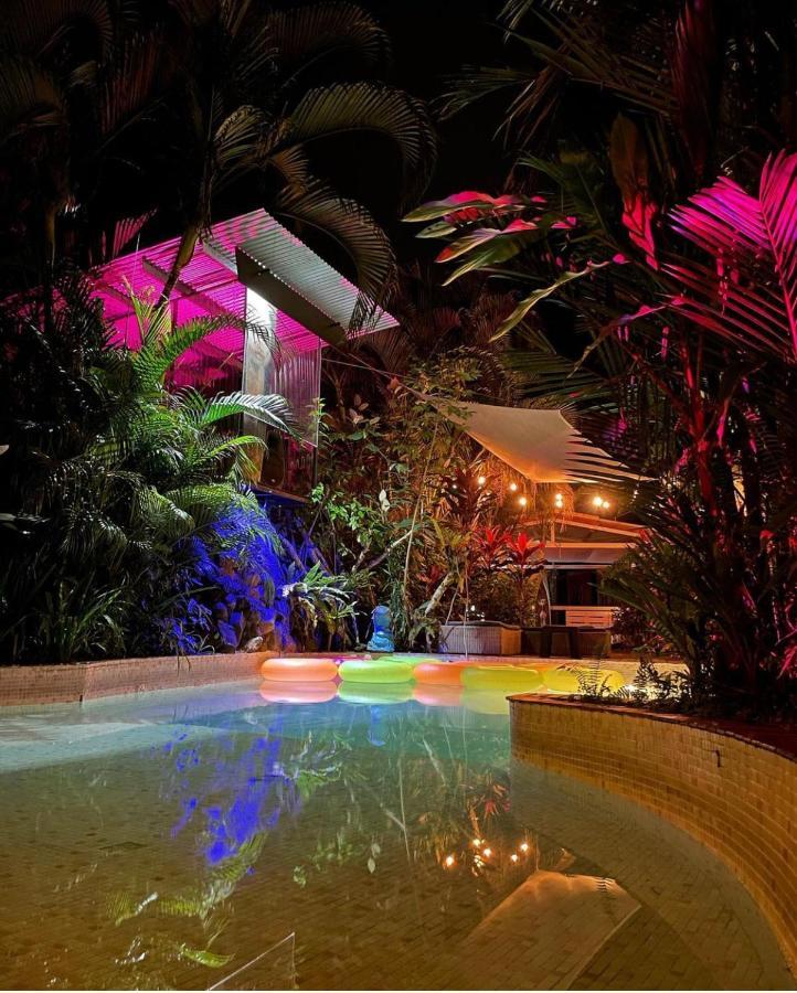 Monkey Lodge Panama Chilibre Esterno foto