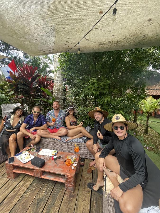 Monkey Lodge Panama Chilibre Esterno foto