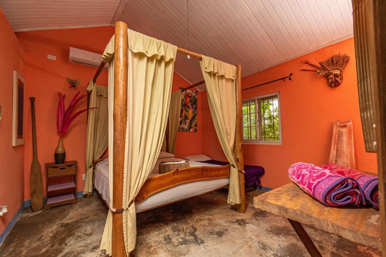 Monkey Lodge Panama Chilibre Esterno foto