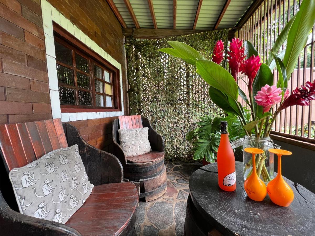 Monkey Lodge Panama Chilibre Esterno foto