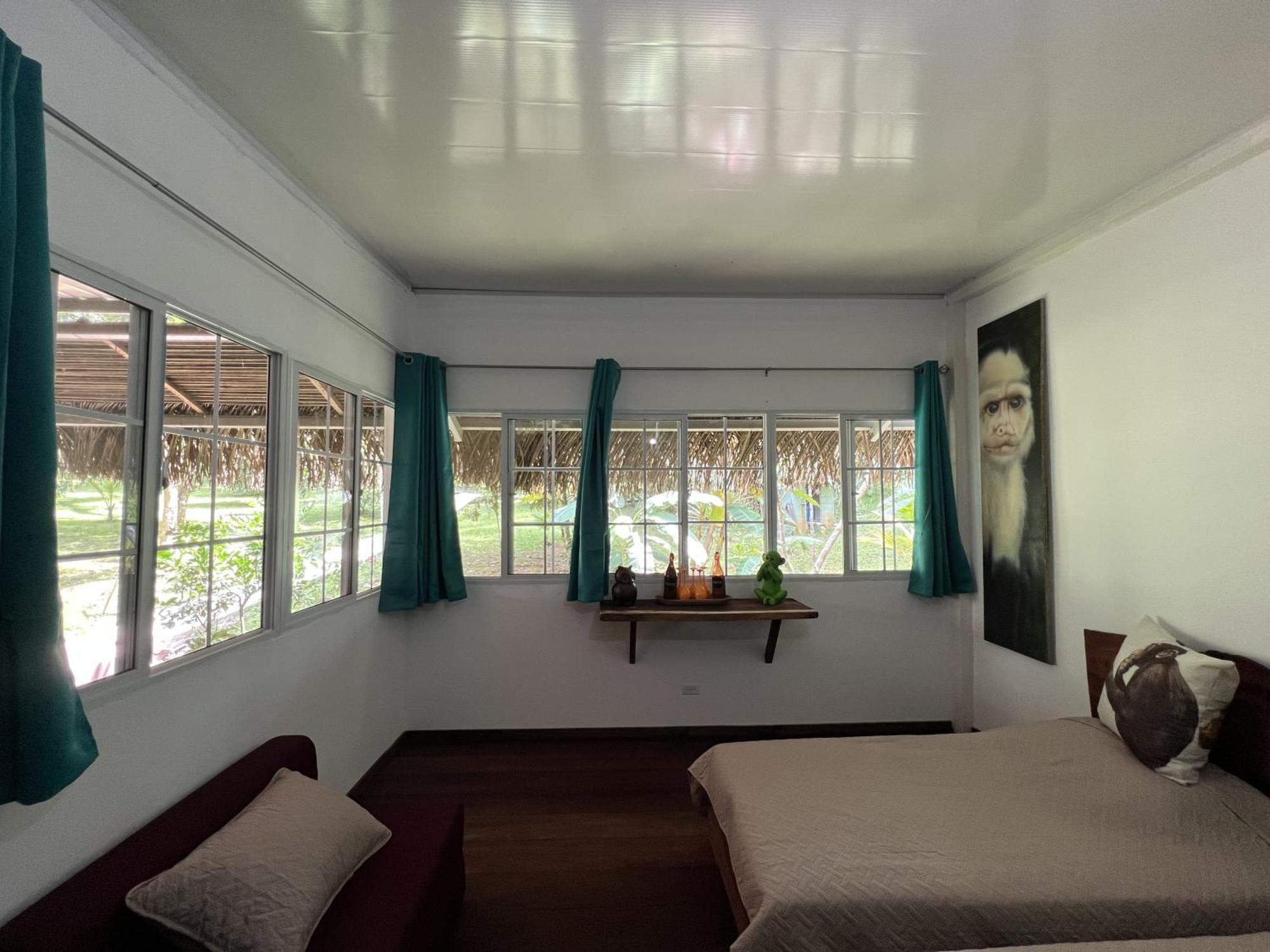 Monkey Lodge Panama Chilibre Esterno foto