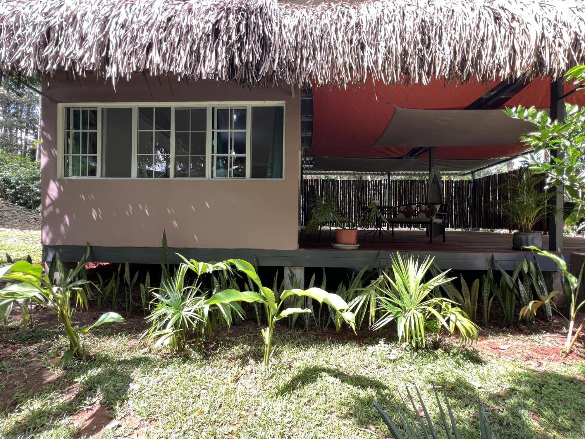 Monkey Lodge Panama Chilibre Esterno foto