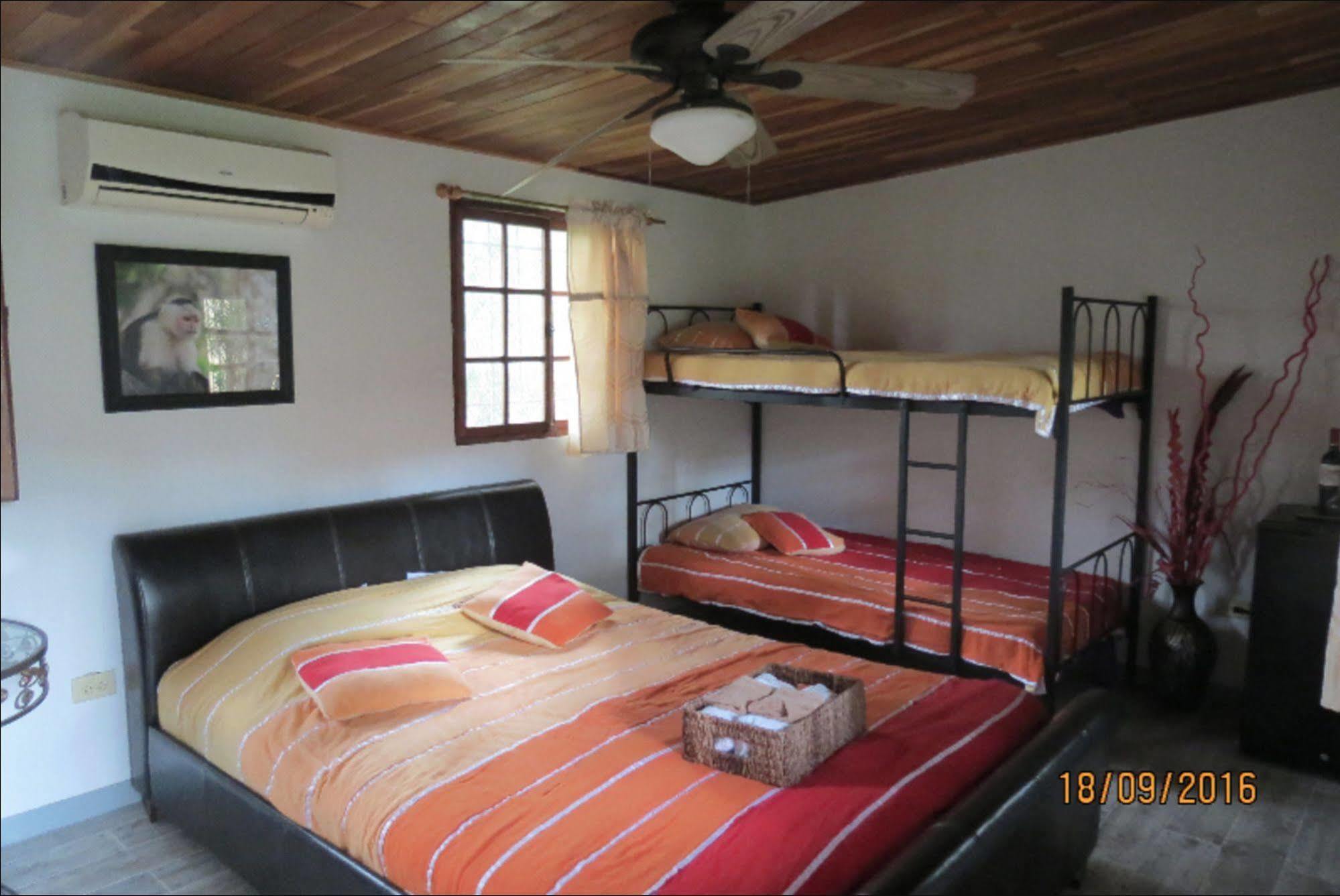 Monkey Lodge Panama Chilibre Esterno foto