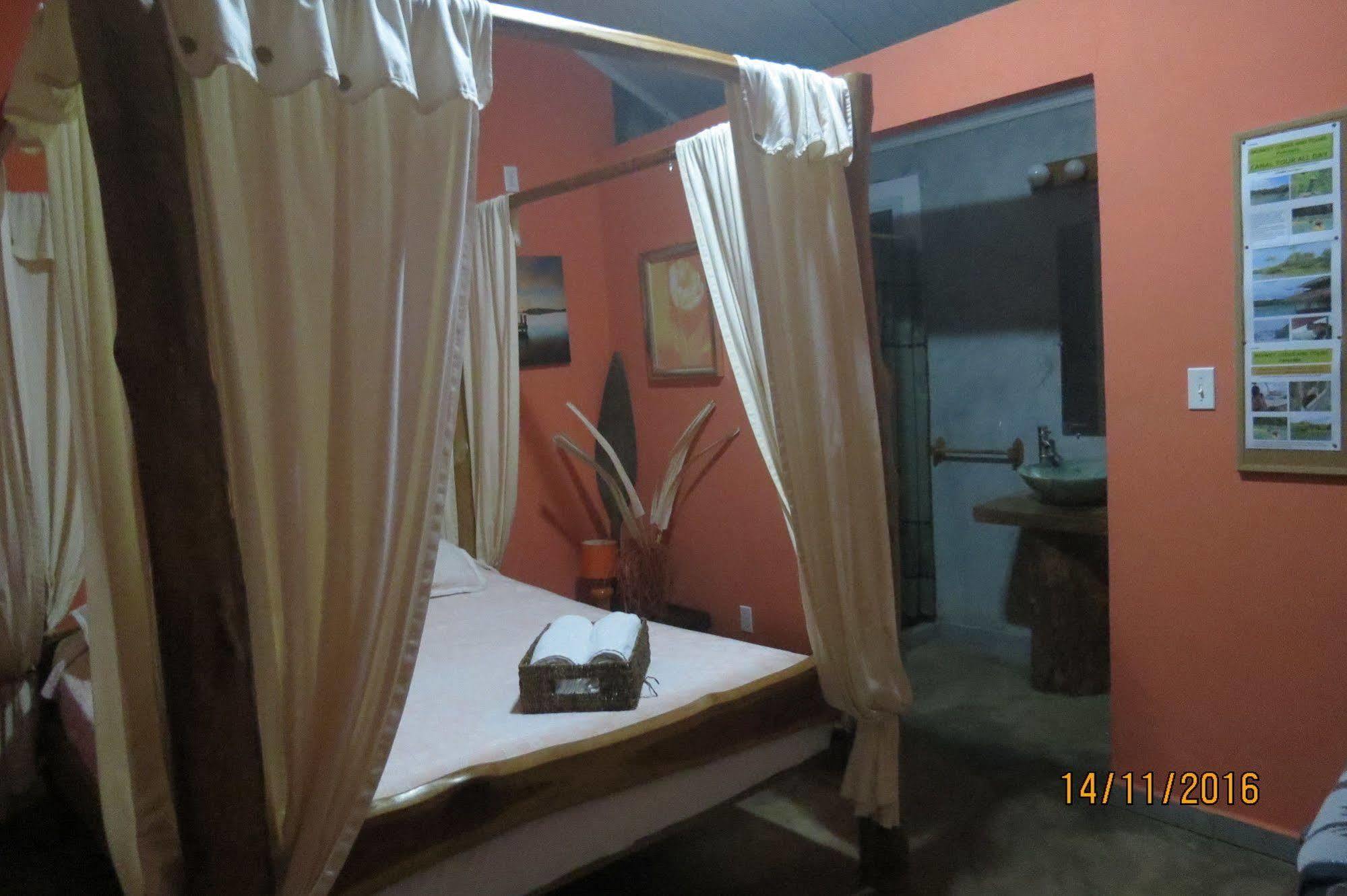 Monkey Lodge Panama Chilibre Esterno foto