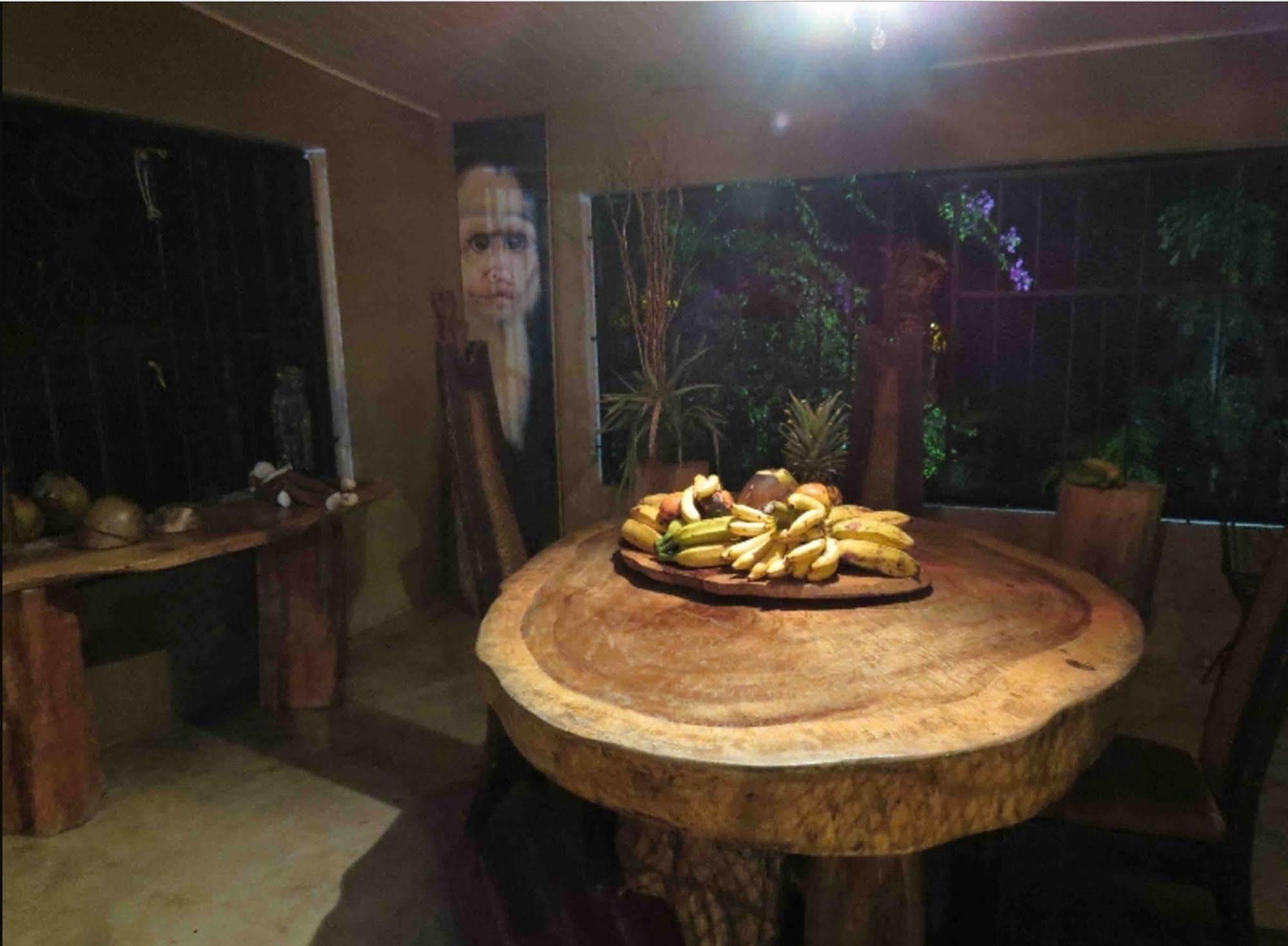 Monkey Lodge Panama Chilibre Esterno foto