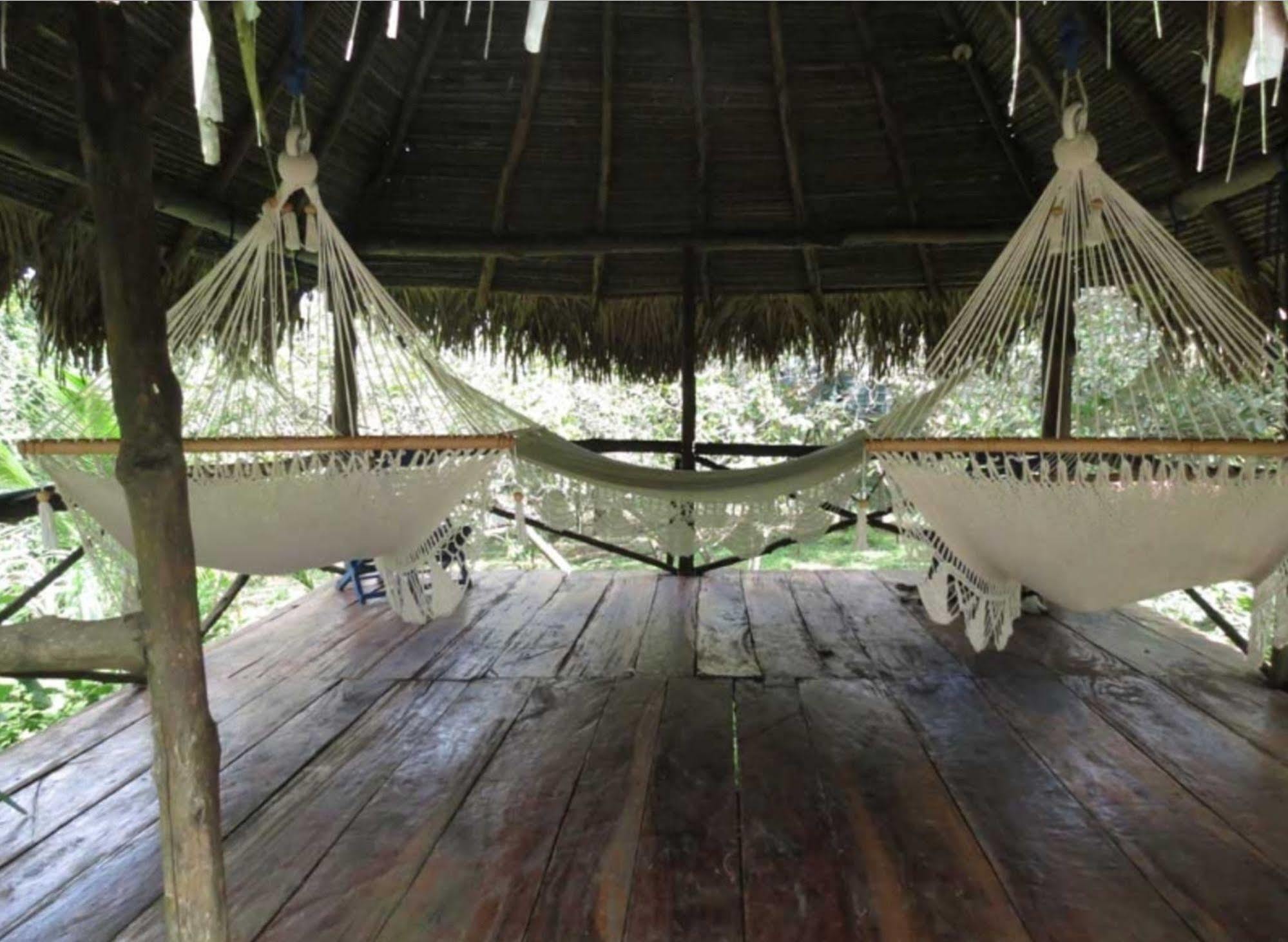 Monkey Lodge Panama Chilibre Esterno foto