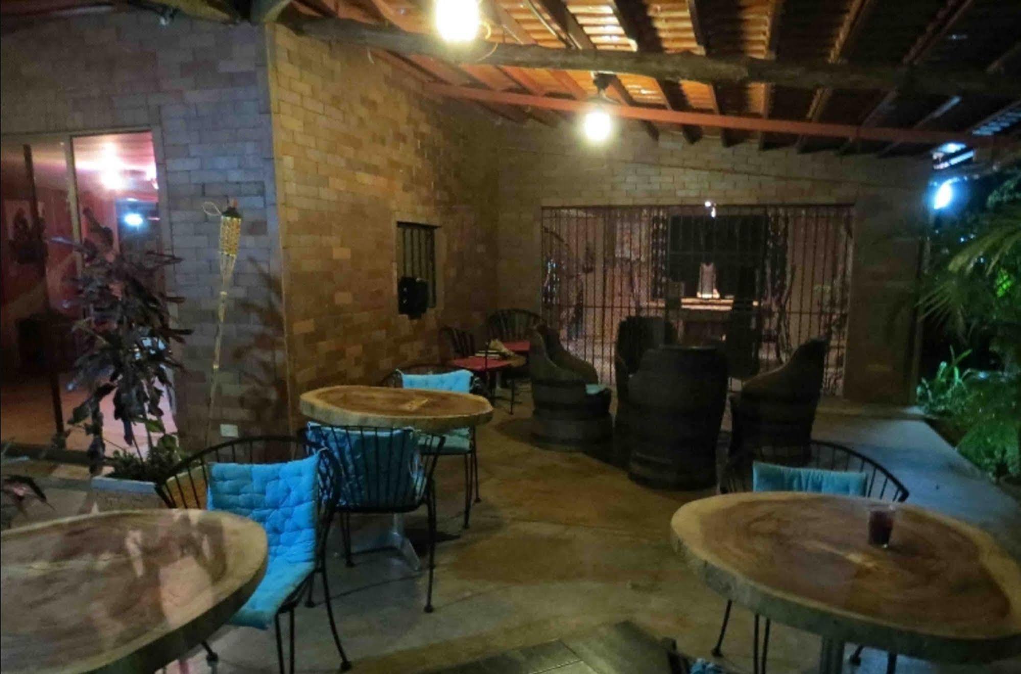 Monkey Lodge Panama Chilibre Esterno foto